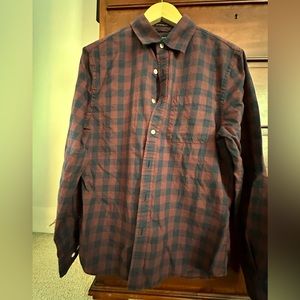 Men’s Banana Republic Button Down Shirt